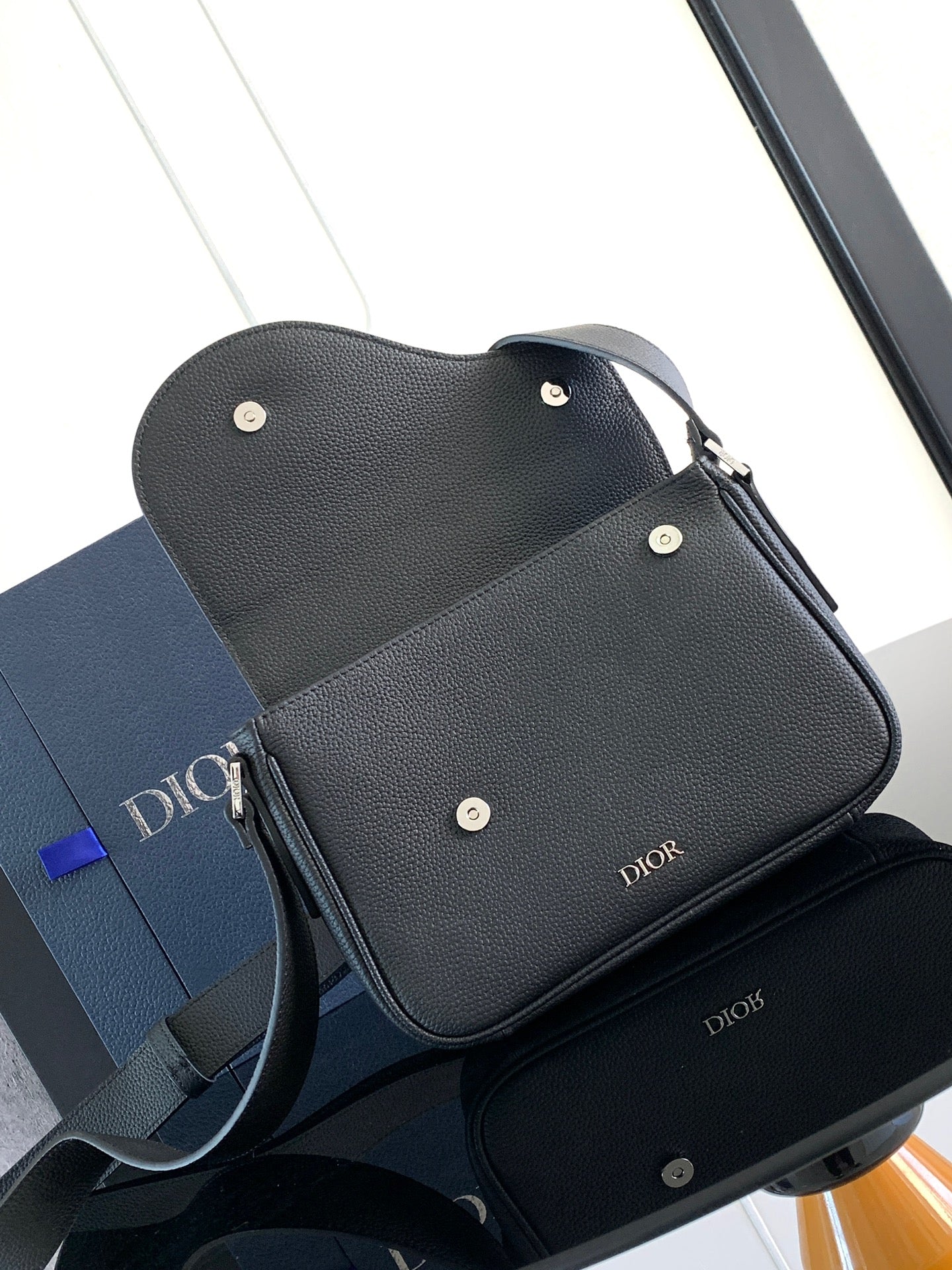 LuxluxHouse Best Quality Bags Dior Men