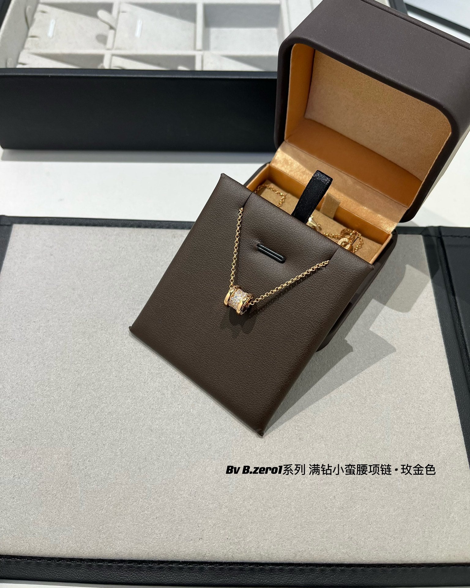 LuxluxHouse Best Quality Accessories Bvlgari