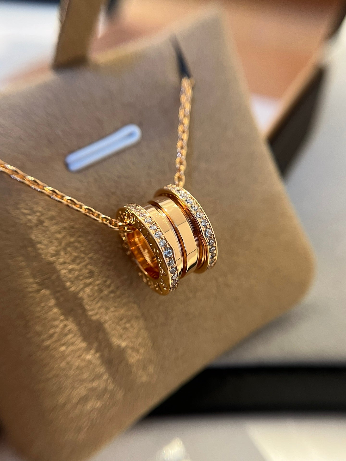 LuxluxHouse Best Quality Accessories Bvlgari