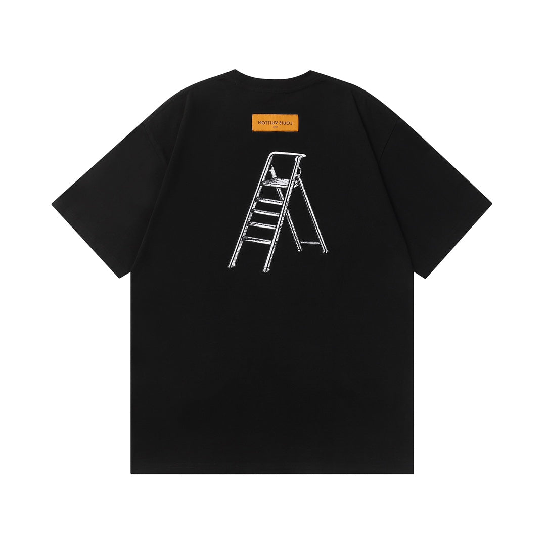 LuxluxHouse Best Quality Clothes T-shirt Louis Vuitton