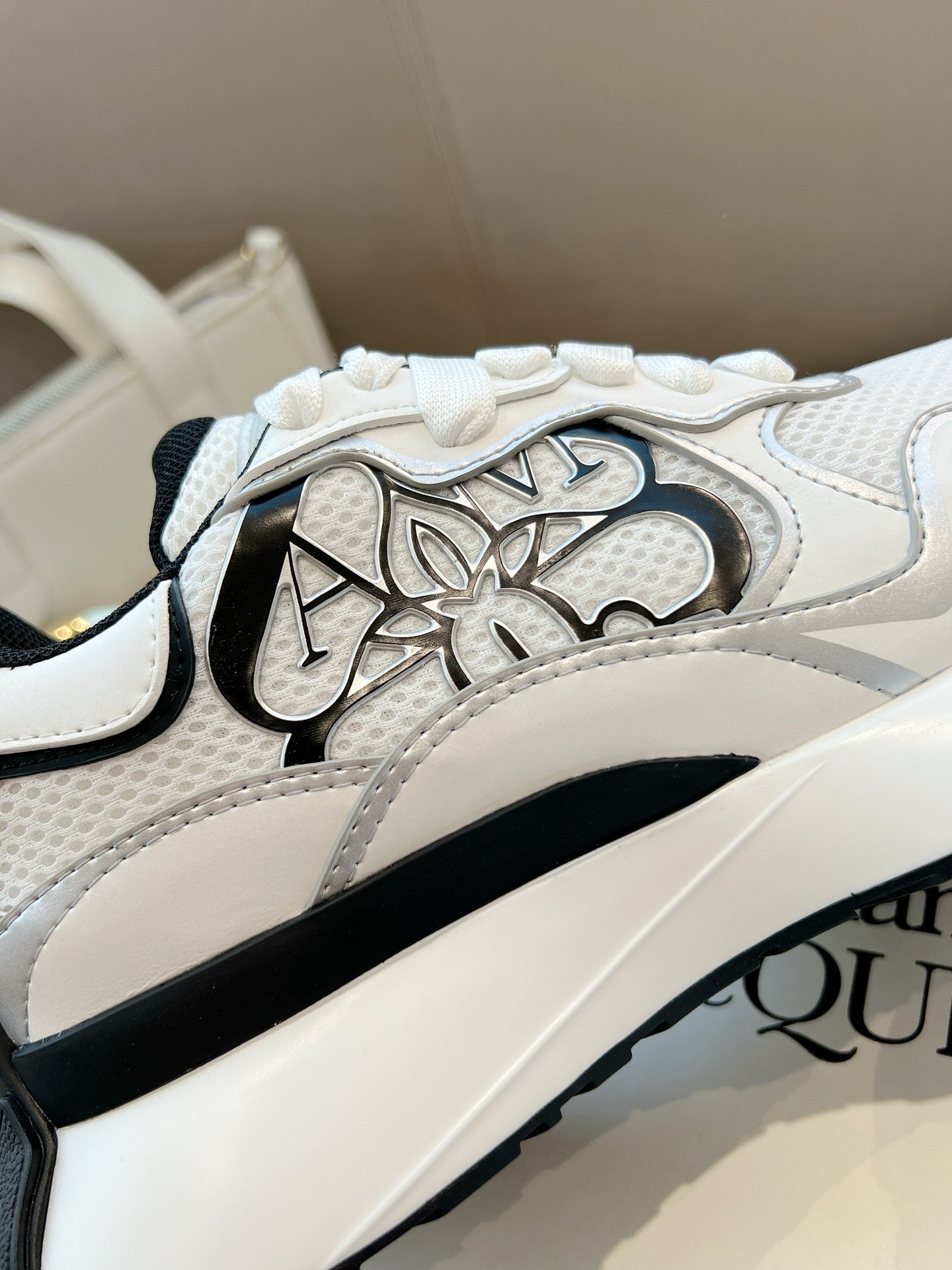 LuxluxHouse Best Quality Shoes Alexander McQueen