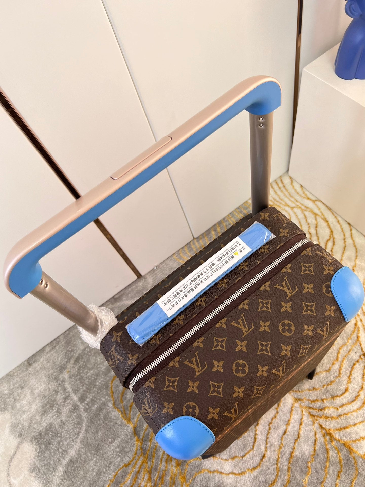 LuxluxHouse Best Quality Bags Luggage