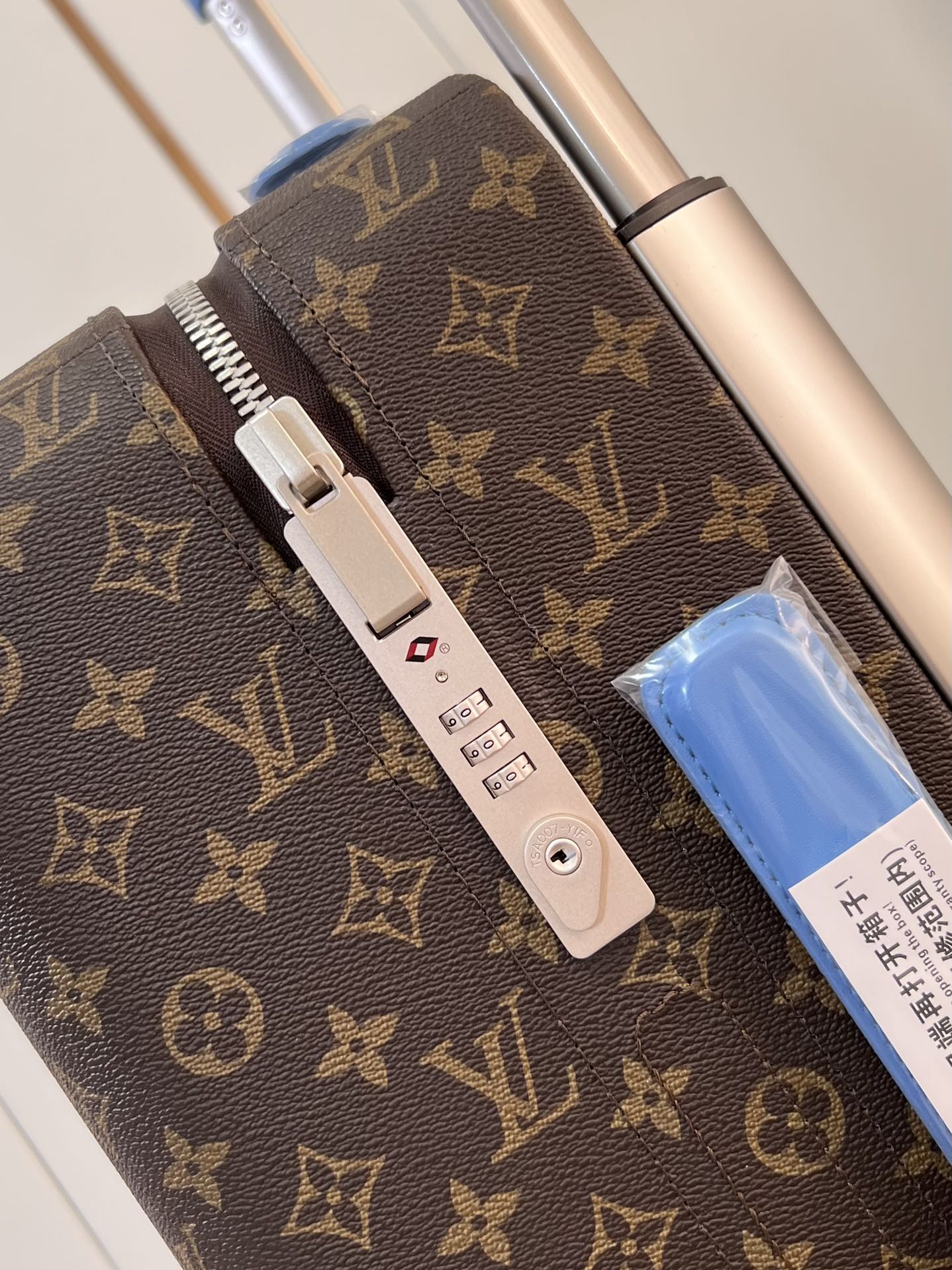 LuxluxHouse Best Quality Bags Luggage
