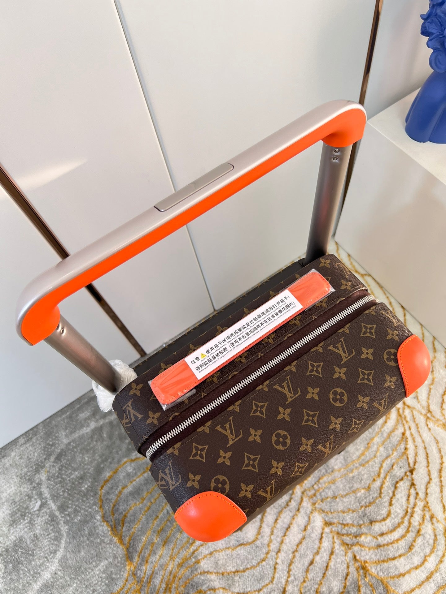 LuxluxHouse Best Quality Bags Luggage