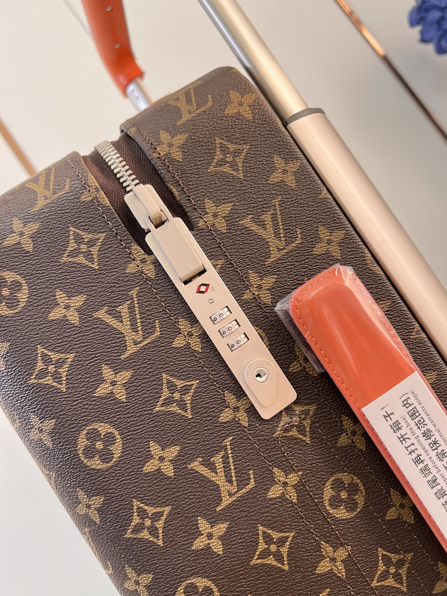 LuxluxHouse Best Quality Bags Luggage