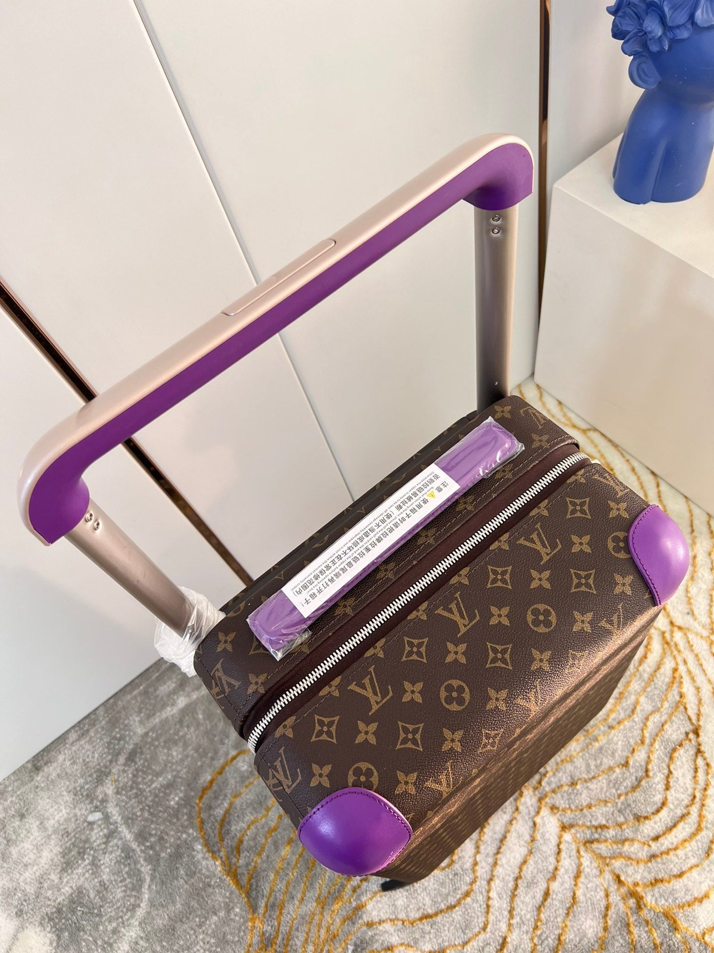 LuxluxHouse Best Quality Bags Luggage