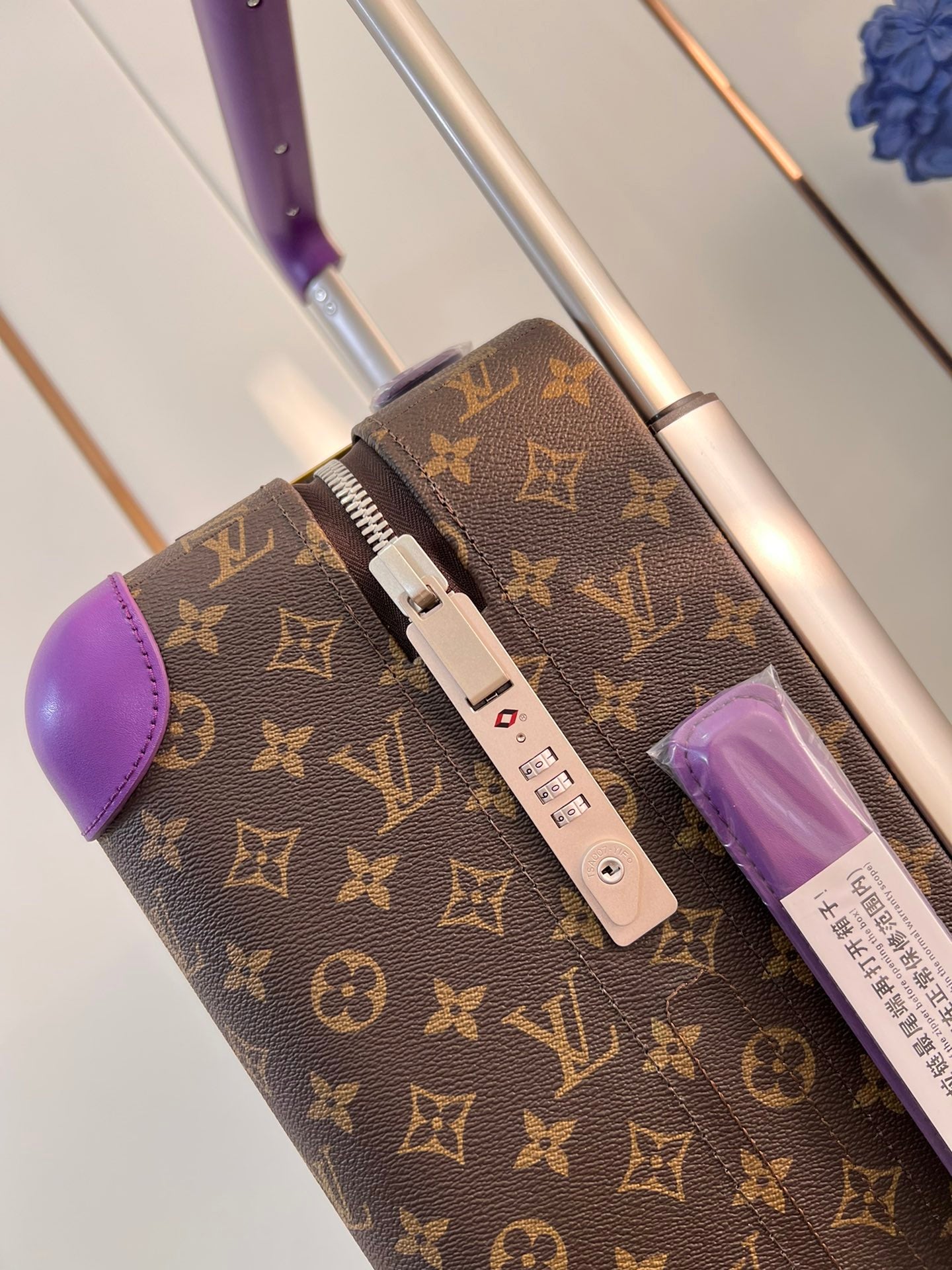 LuxluxHouse Best Quality Bags Luggage