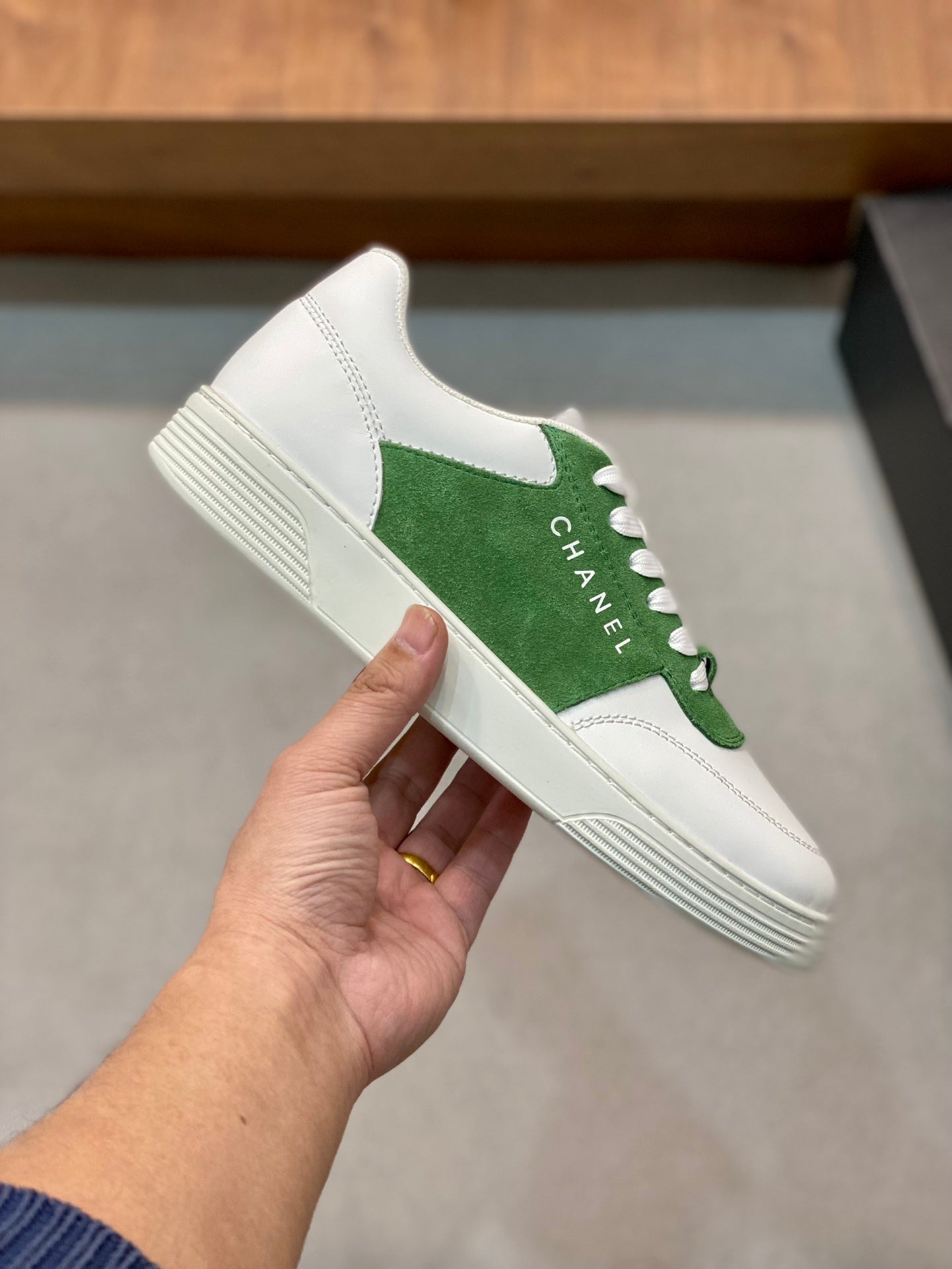 LuxluxHouse Best Quality Shoes Chanel