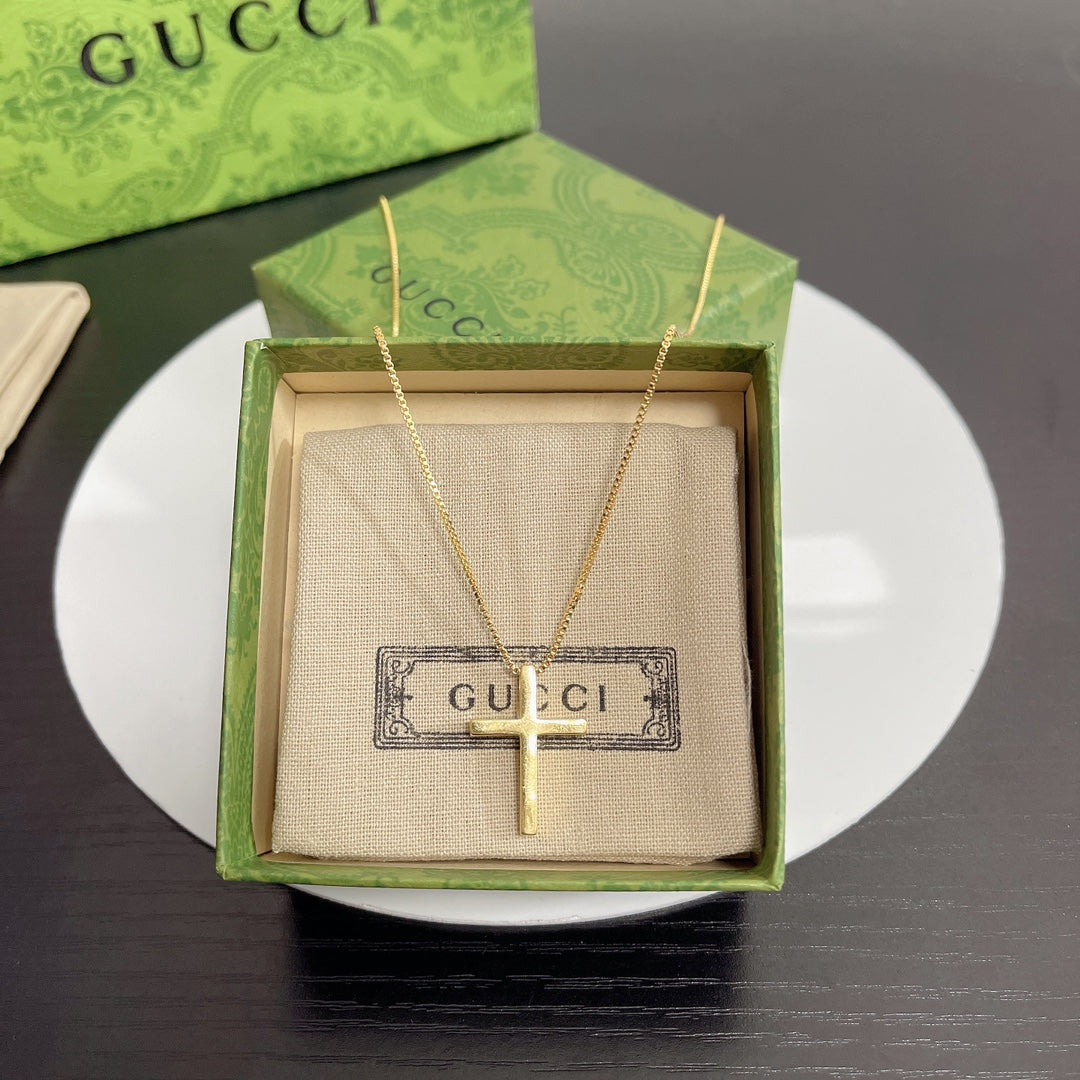 LuxluxHouse Best Quality Accessories Gucci Necklace