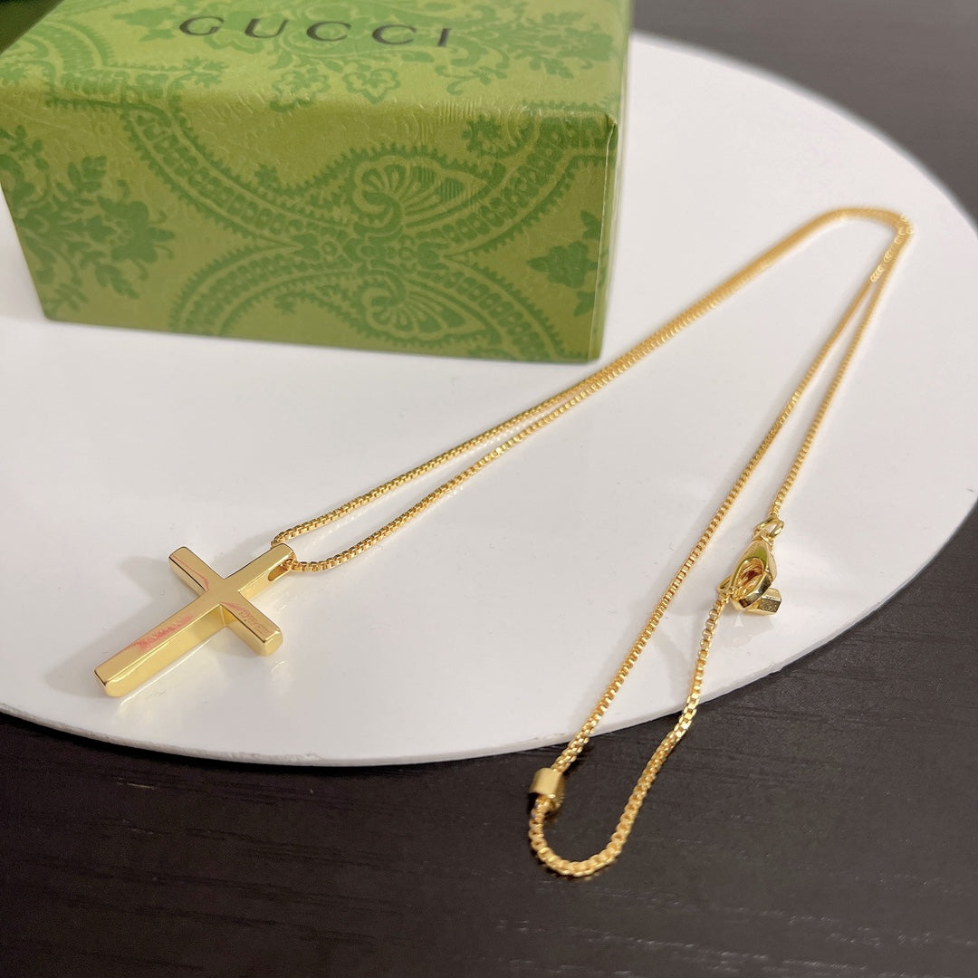 LuxluxHouse Best Quality Accessories Gucci Necklace
