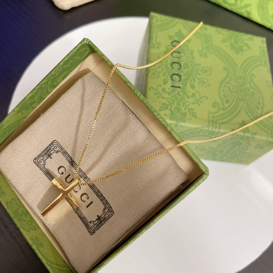 LuxluxHouse Best Quality Accessories Gucci Necklace