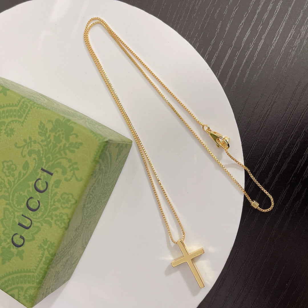 LuxluxHouse Best Quality Accessories Gucci Necklace