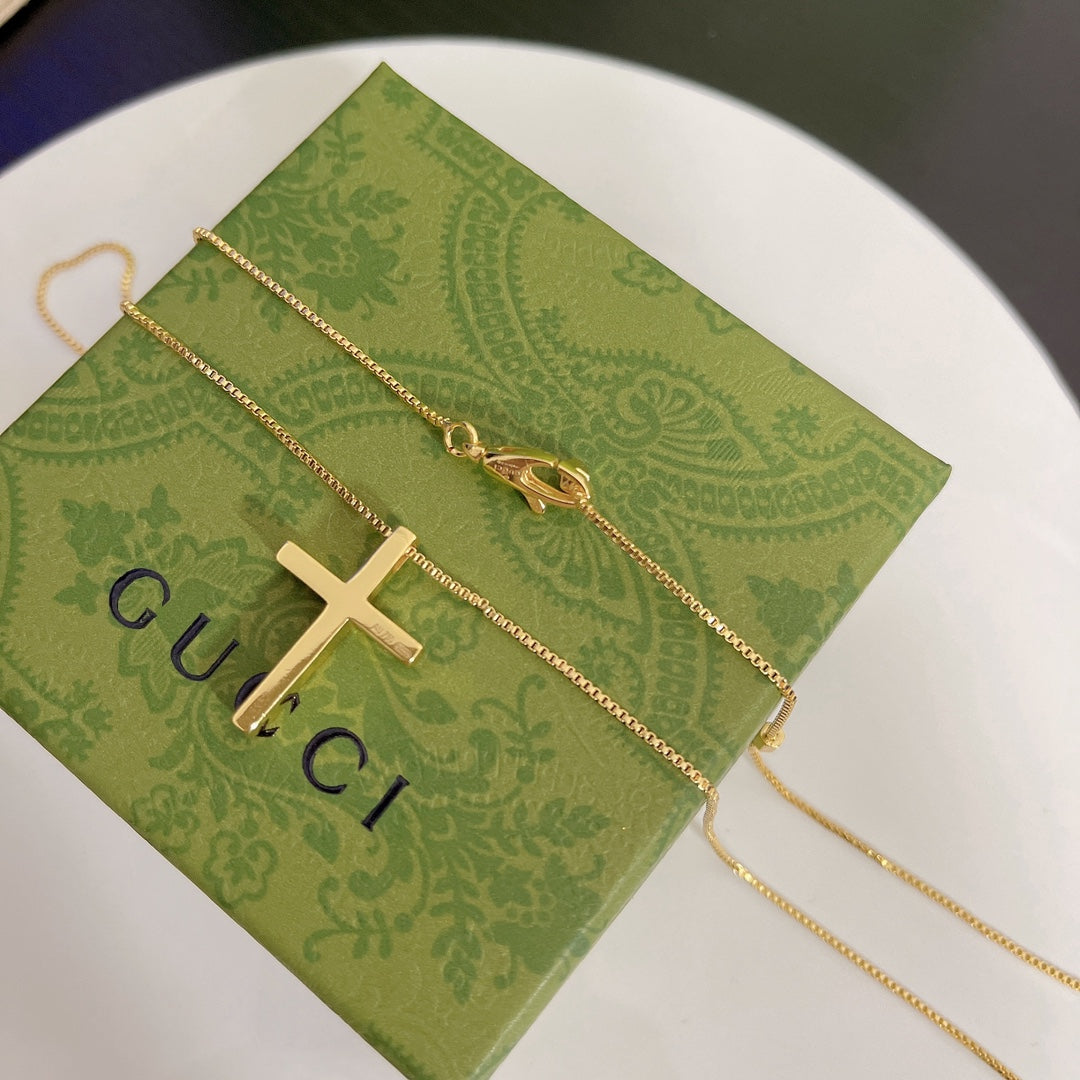 LuxluxHouse Best Quality Accessories Gucci Necklace