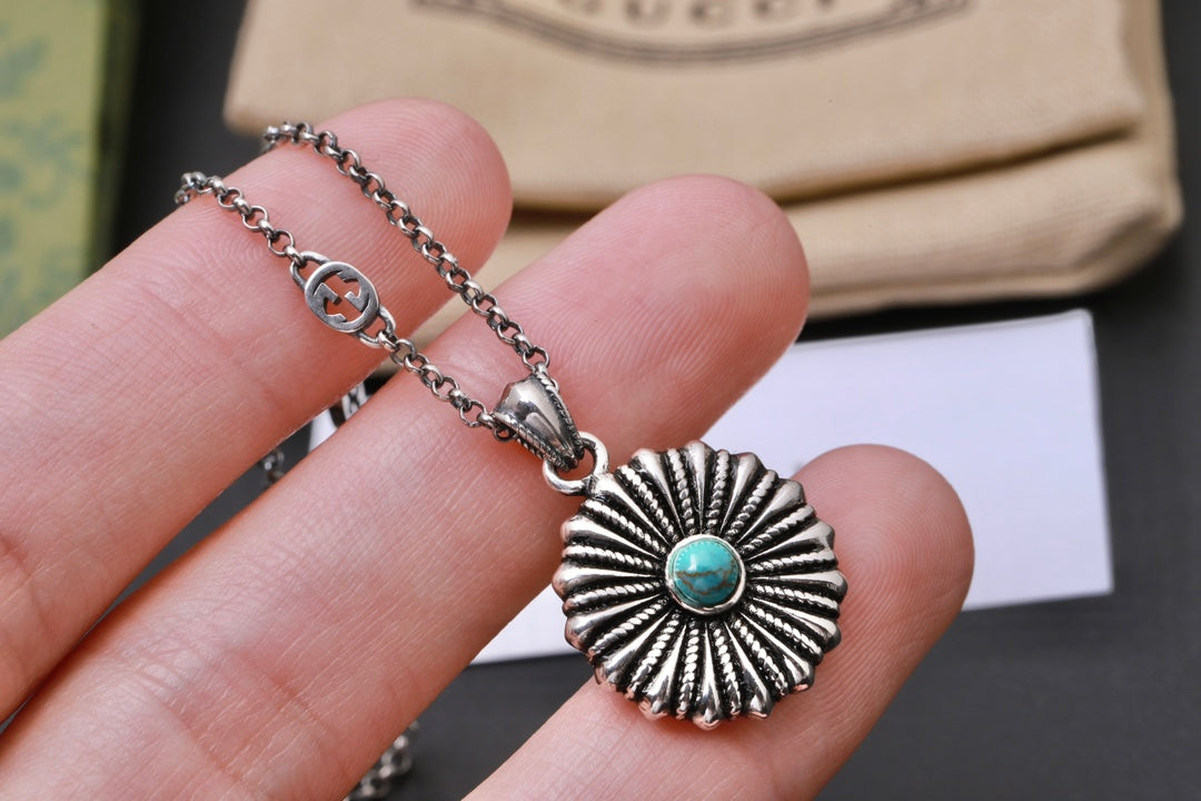 LuxluxHouse Best Quality Accessories Gucci Necklace