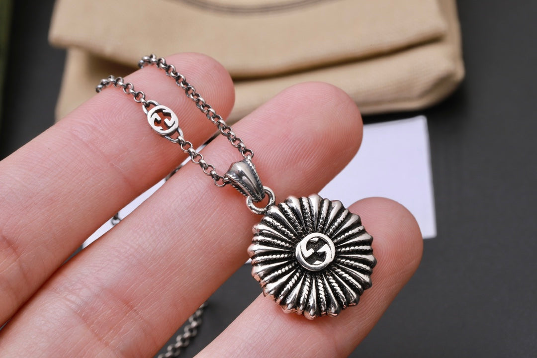 LuxluxHouse Best Quality Accessories Gucci Necklace