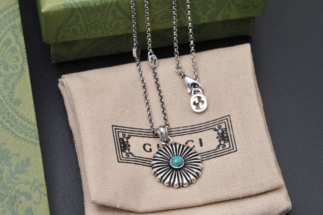 LuxluxHouse Best Quality Accessories Gucci Necklace