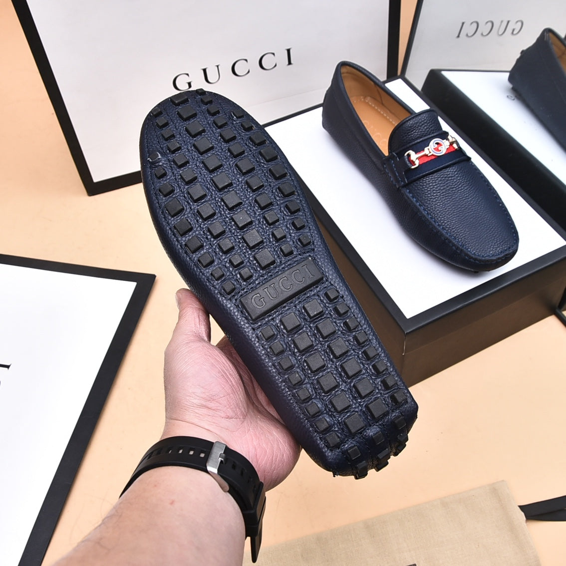 LuxluxHouse Best Quality Shoes Gucci
