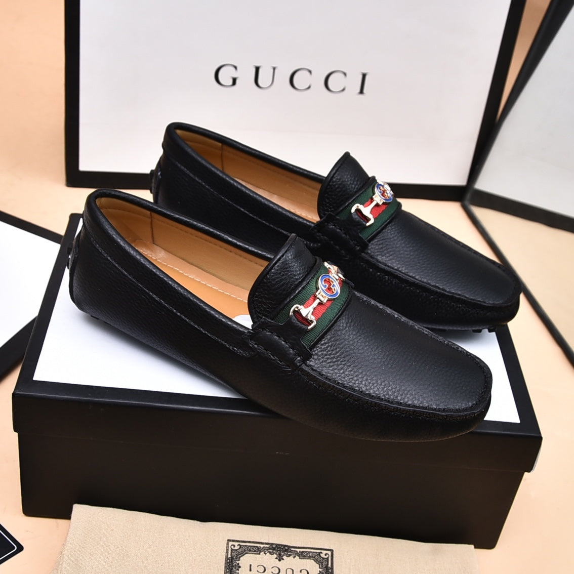 LuxluxHouse Best Quality Shoes Gucci