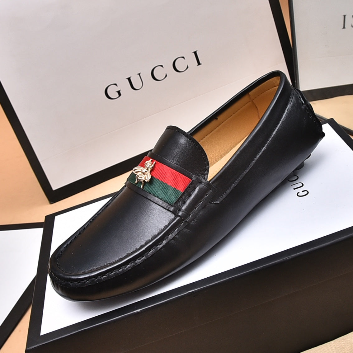 LuxluxHouse Best Quality Shoes Gucci
