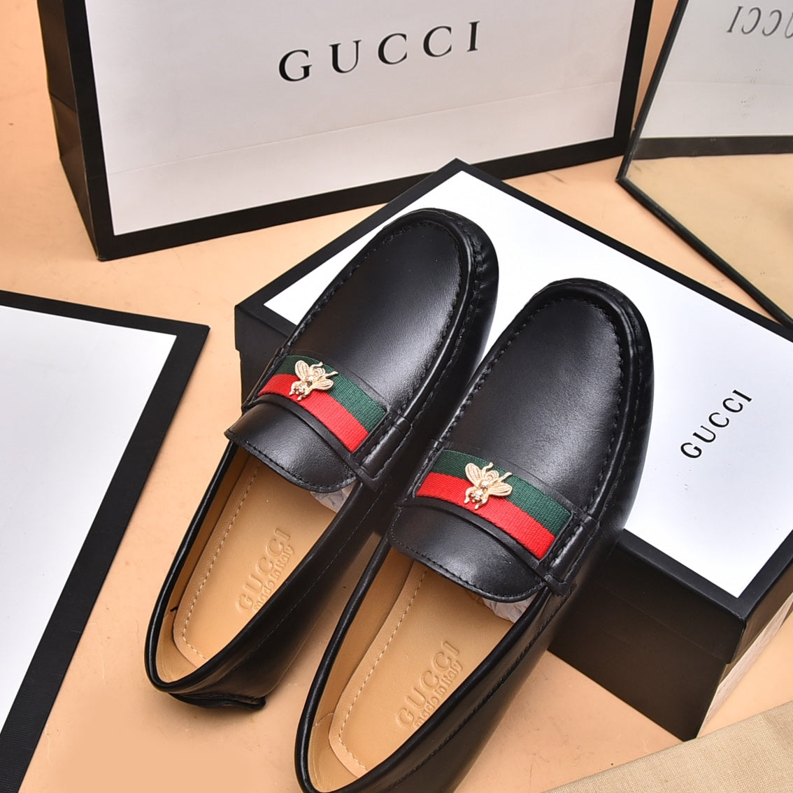 LuxluxHouse Best Quality Shoes Gucci