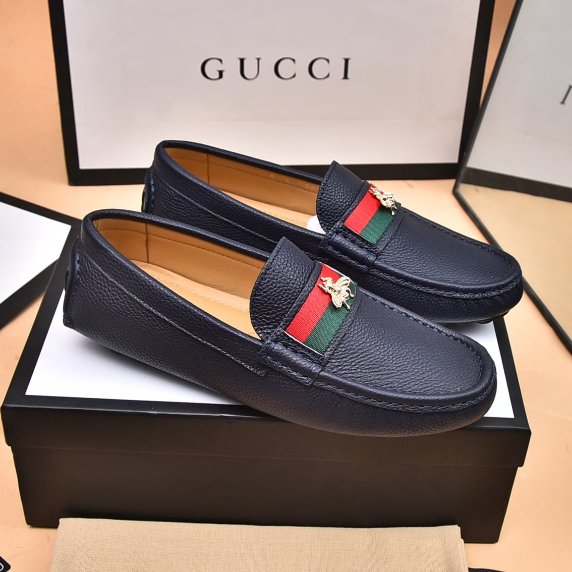 LuxluxHouse Best Quality Shoes Gucci