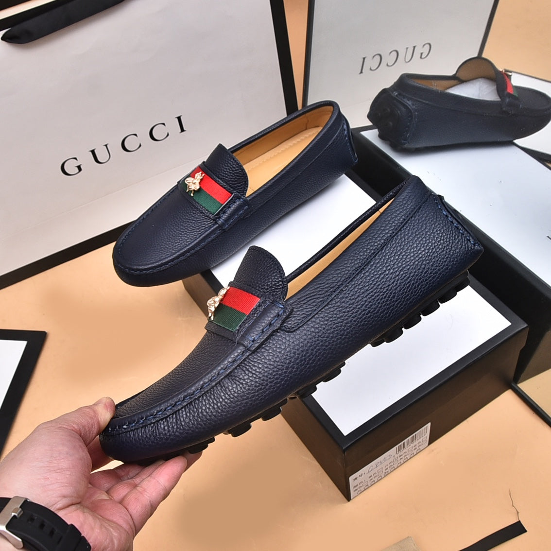 LuxluxHouse Best Quality Shoes Gucci