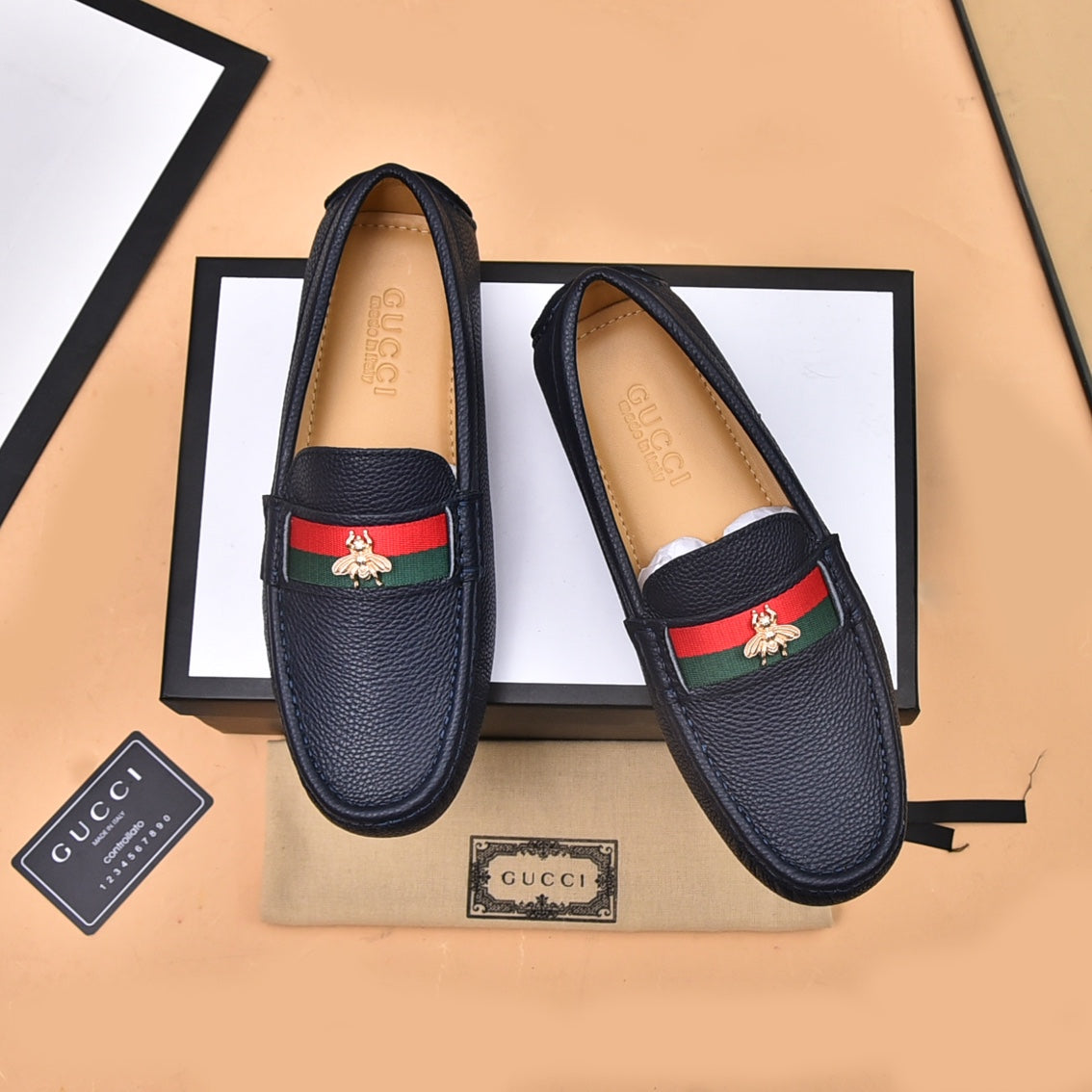 LuxluxHouse Best Quality Shoes Gucci