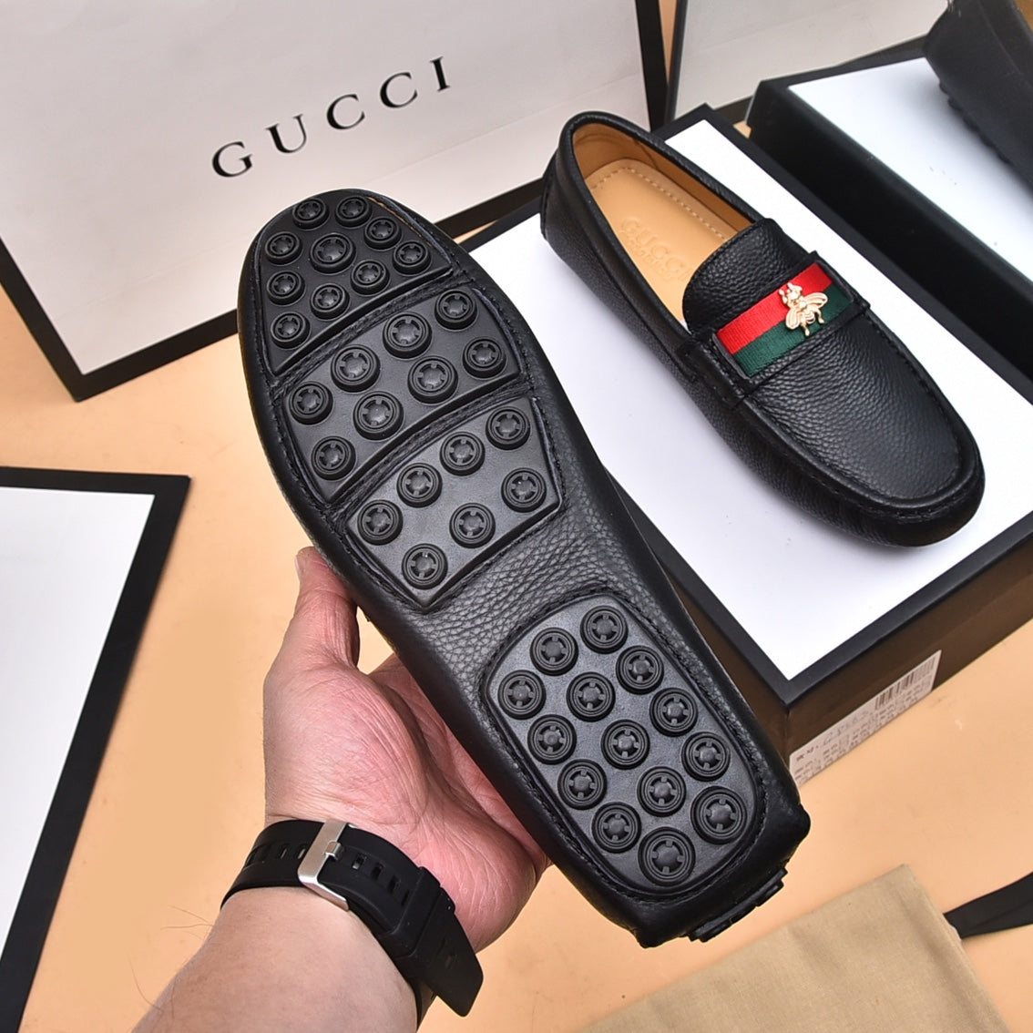 LuxluxHouse Best Quality Shoes Gucci
