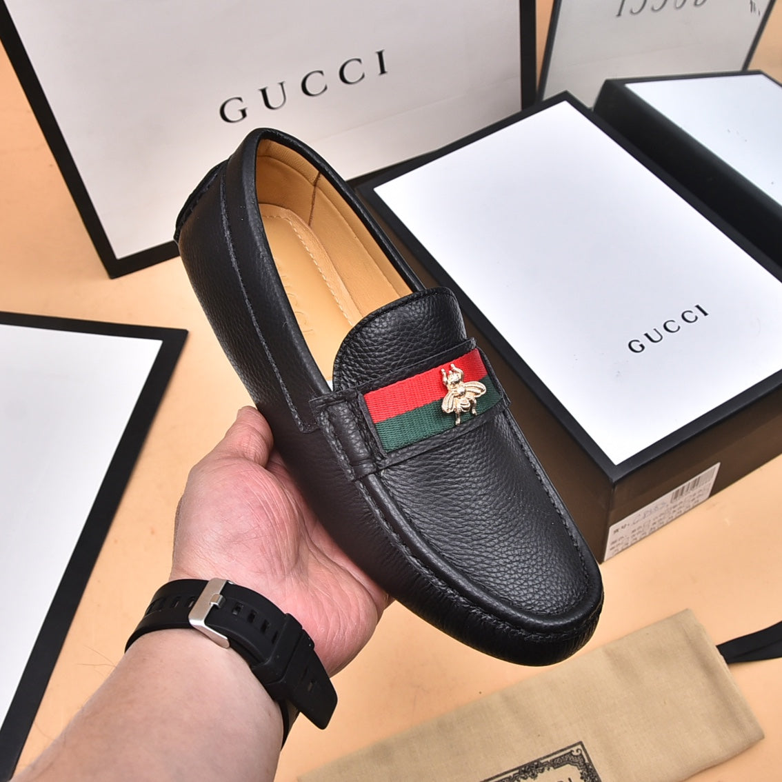 LuxluxHouse Best Quality Shoes Gucci