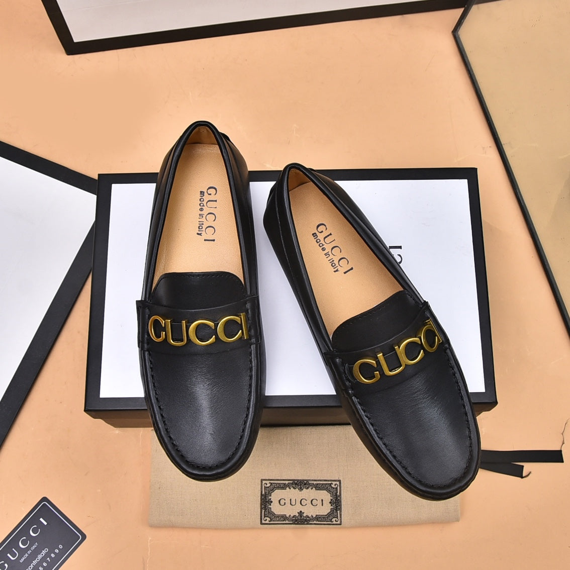 LuxluxHouse Best Quality Shoes Gucci