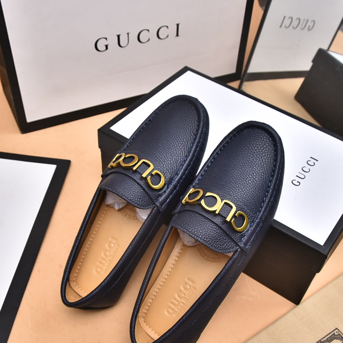 LuxluxHouse Best Quality Shoes Gucci