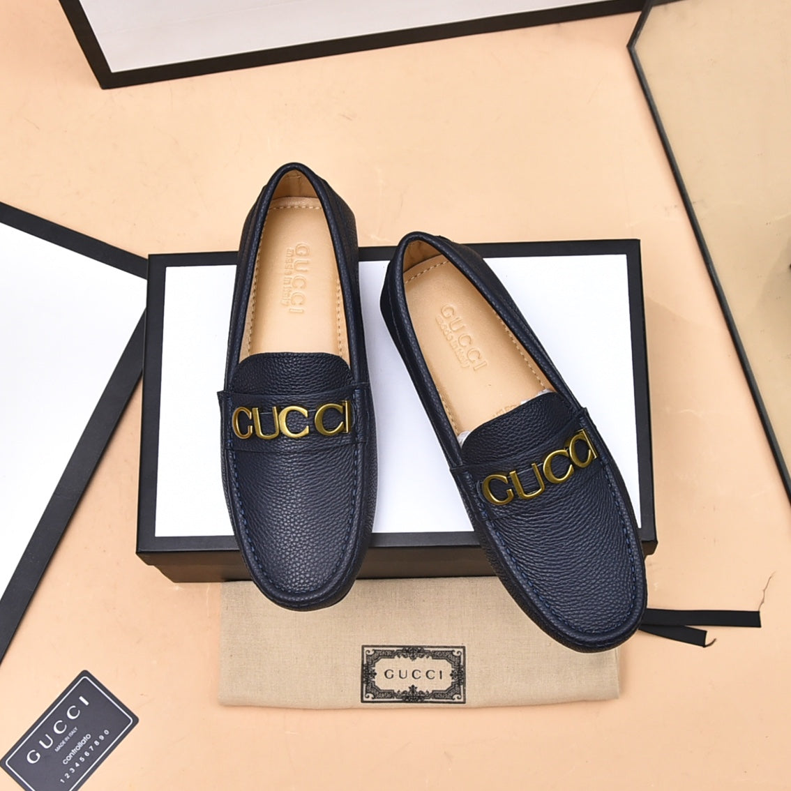 LuxluxHouse Best Quality Shoes Gucci