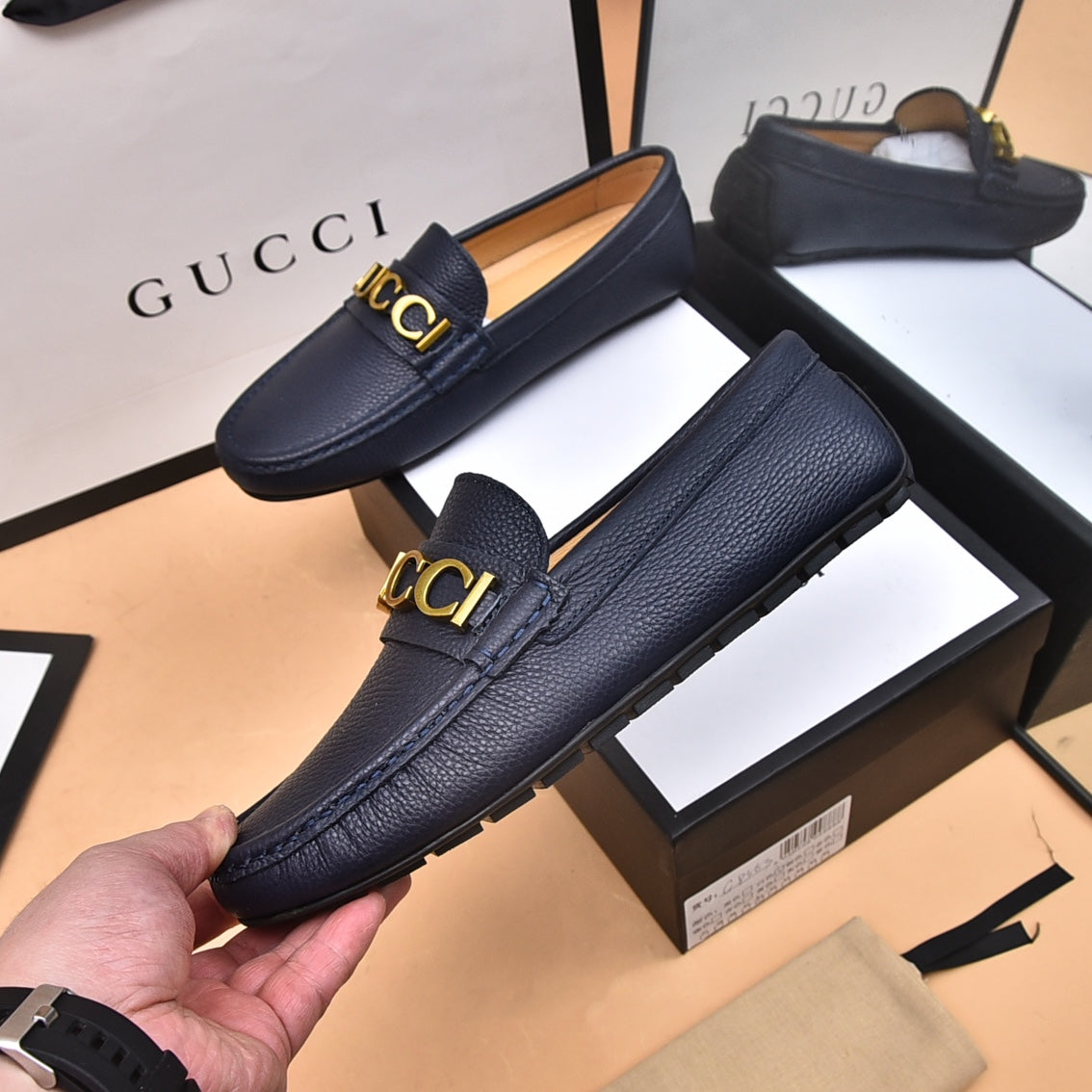 LuxluxHouse Best Quality Shoes Gucci