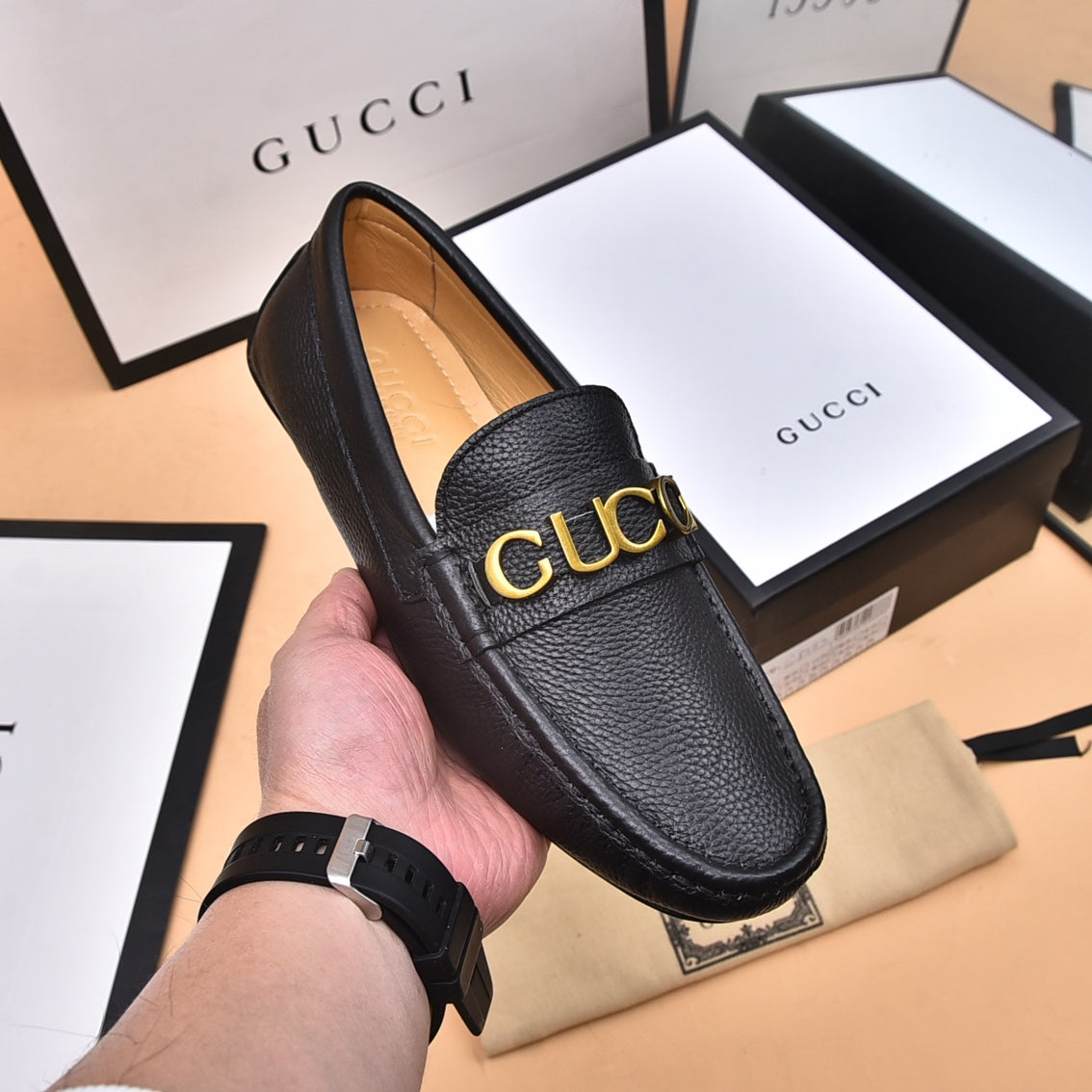 LuxluxHouse Best Quality Shoes Gucci