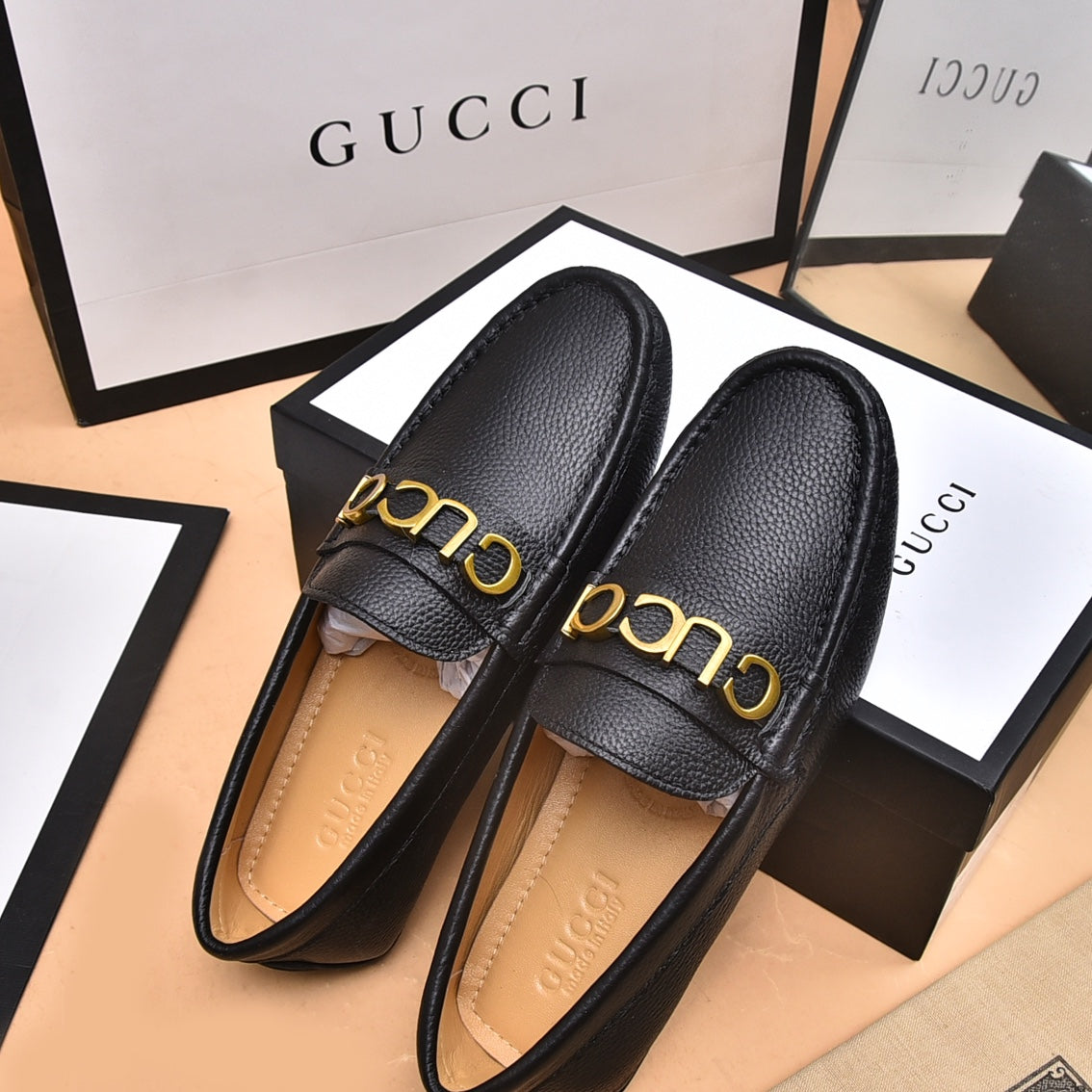 LuxluxHouse Best Quality Shoes Gucci