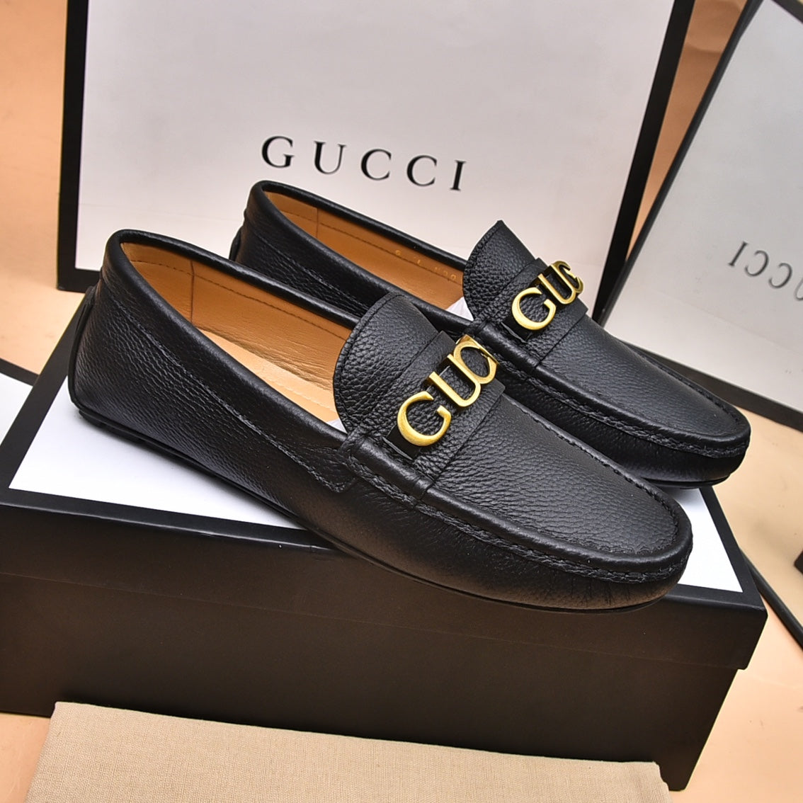 LuxluxHouse Best Quality Shoes Gucci