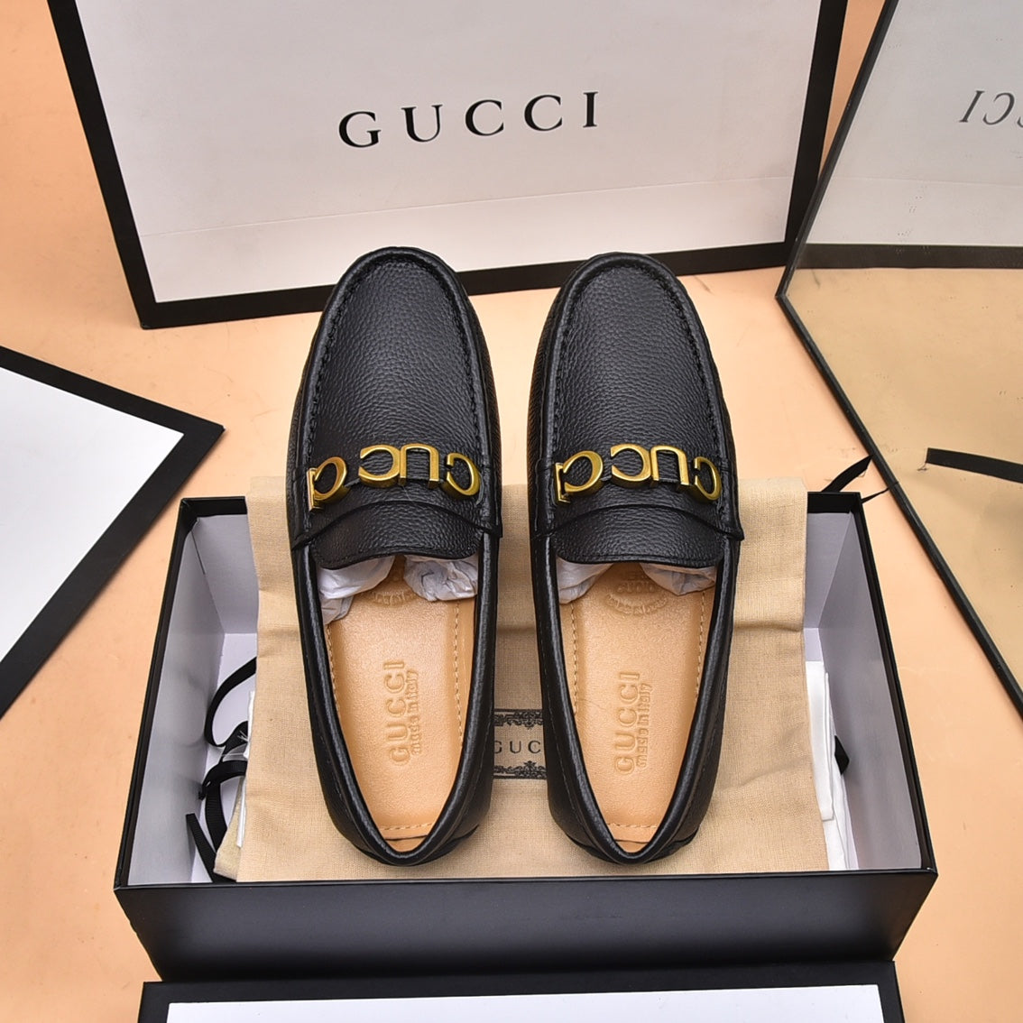 LuxluxHouse Best Quality Shoes Gucci
