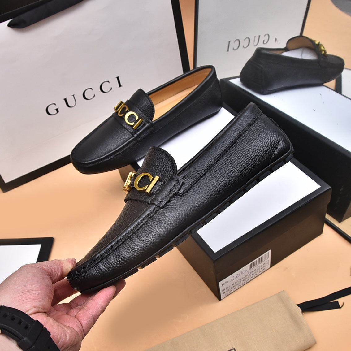 LuxluxHouse Best Quality Shoes Gucci