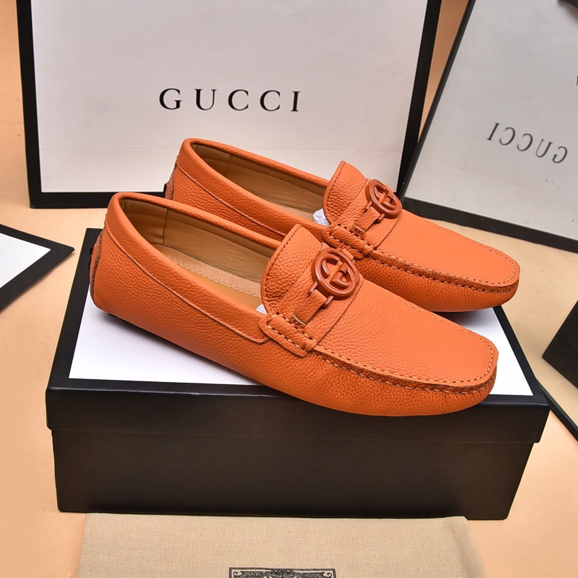 LuxluxHouse Best Quality Shoes Gucci