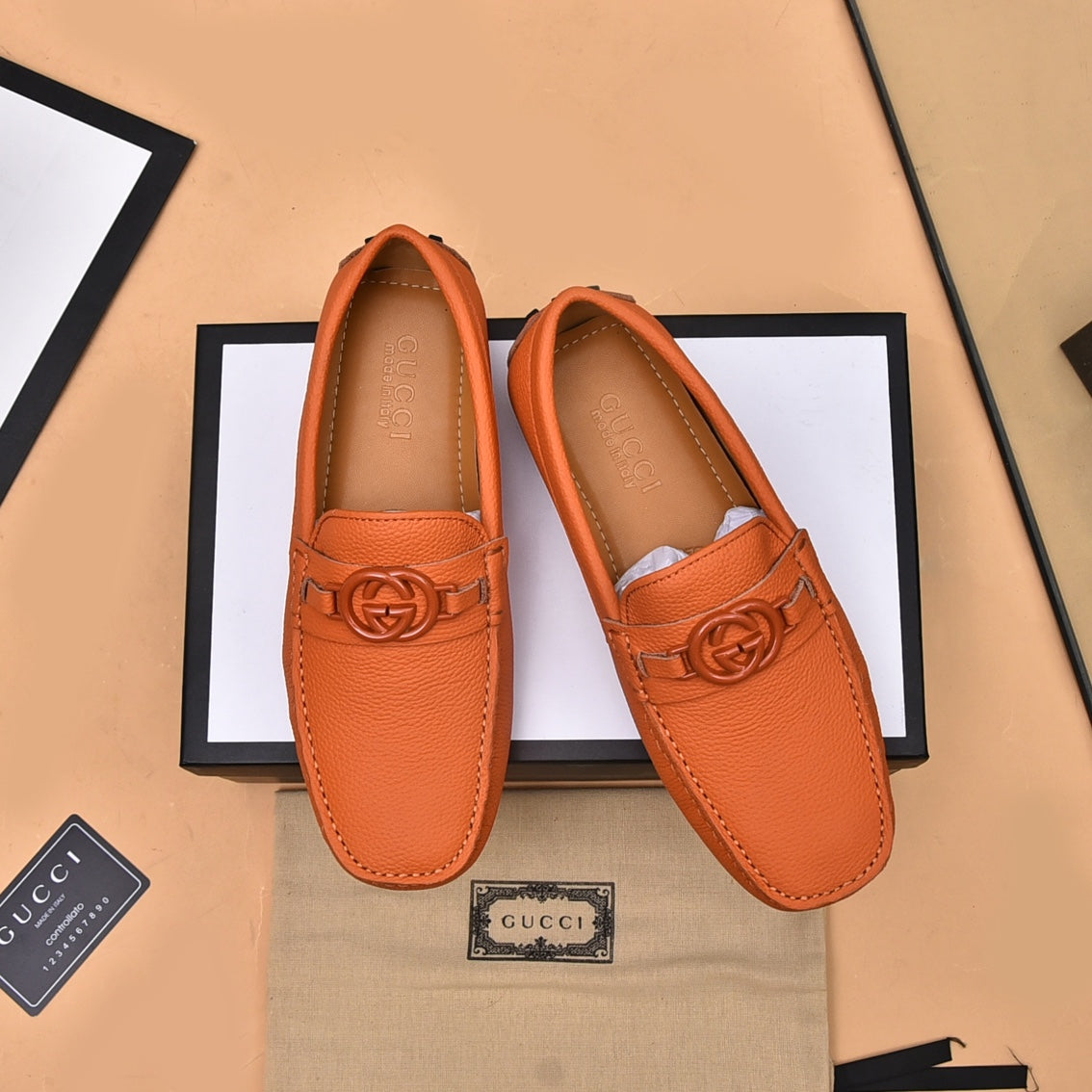 LuxluxHouse Best Quality Shoes Gucci