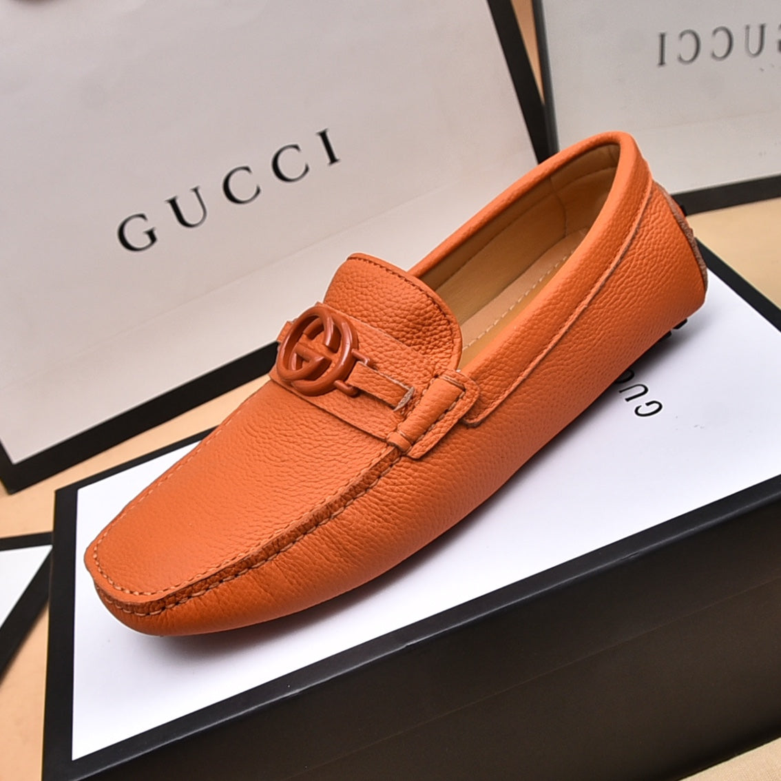 LuxluxHouse Best Quality Shoes Gucci