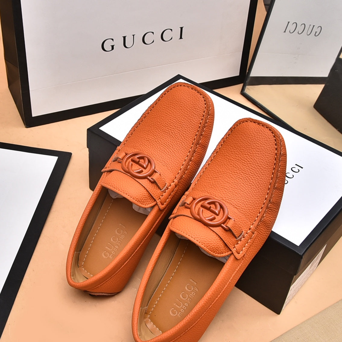 LuxluxHouse Best Quality Shoes Gucci
