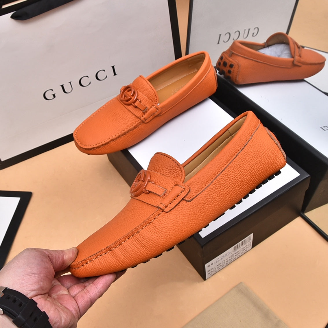 LuxluxHouse Best Quality Shoes Gucci
