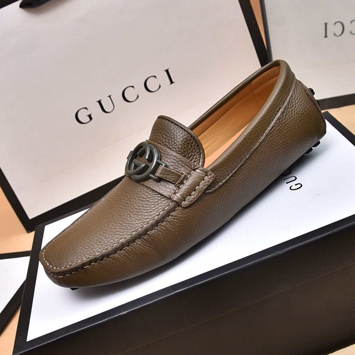 LuxluxHouse Best Quality Shoes Gucci