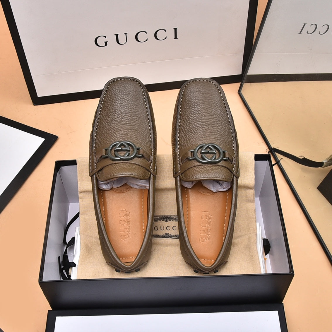 LuxluxHouse Best Quality Shoes Gucci