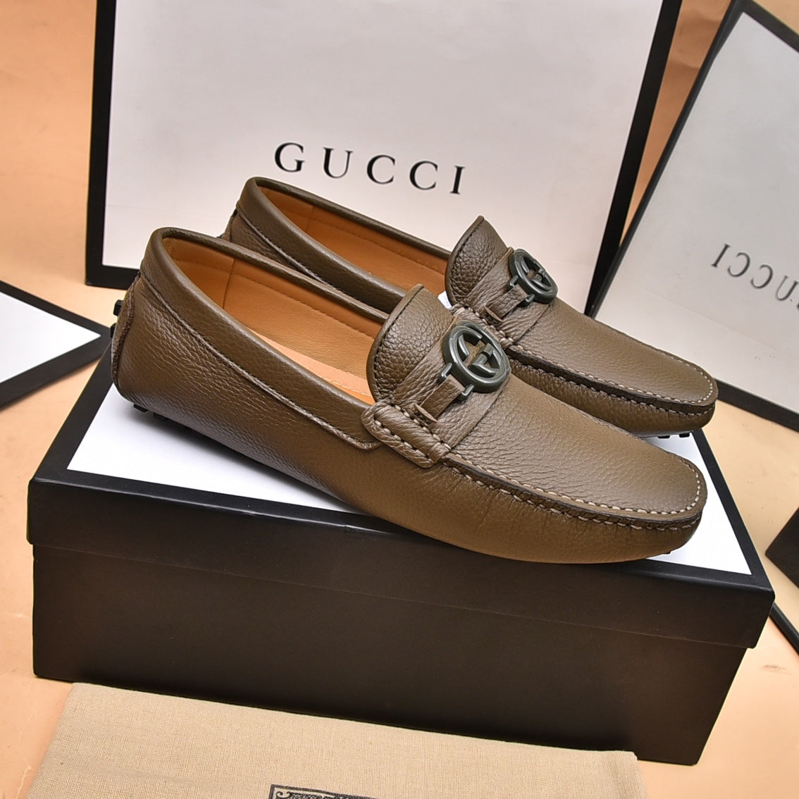 LuxluxHouse Best Quality Shoes Gucci