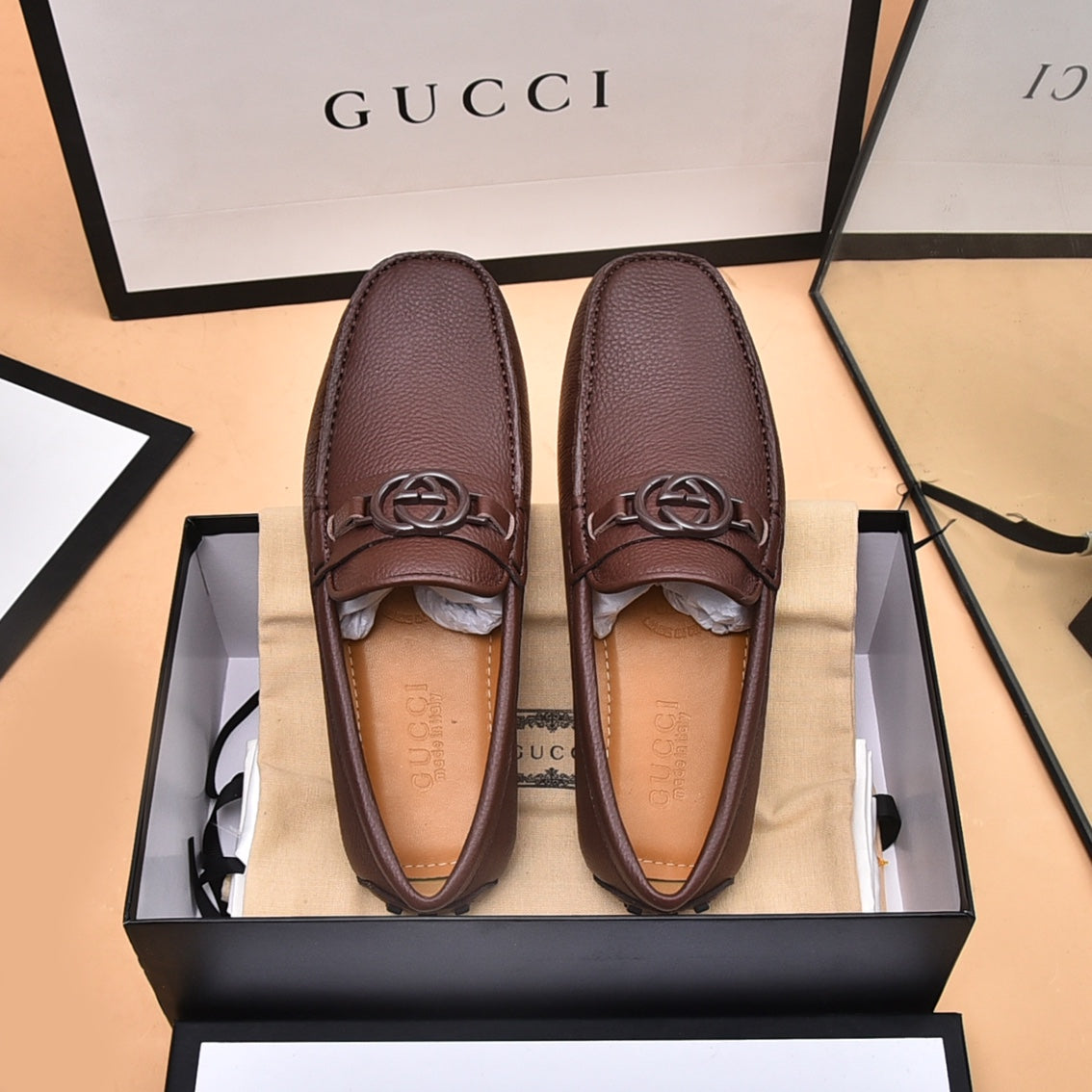 LuxluxHouse Best Quality Shoes Gucci