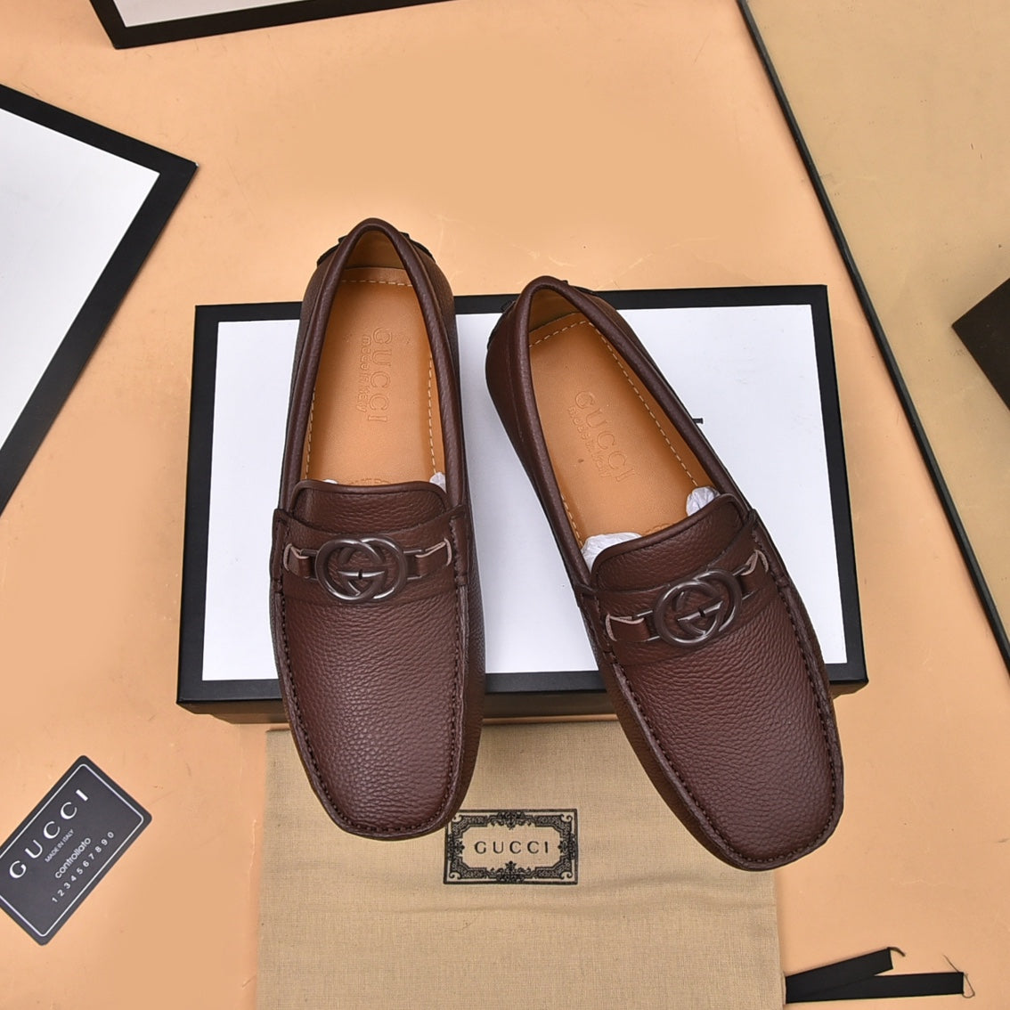 LuxluxHouse Best Quality Shoes Gucci