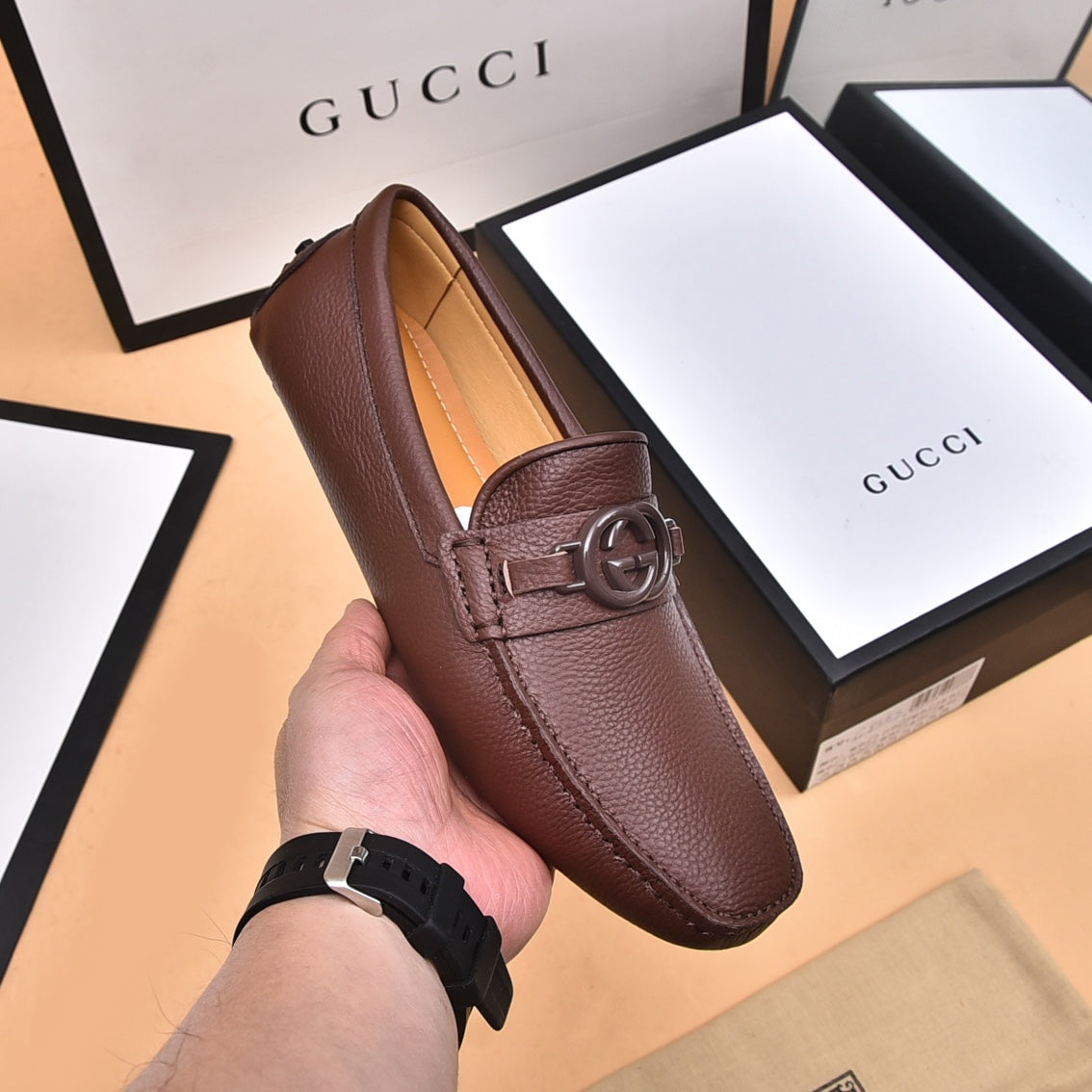 LuxluxHouse Best Quality Shoes Gucci