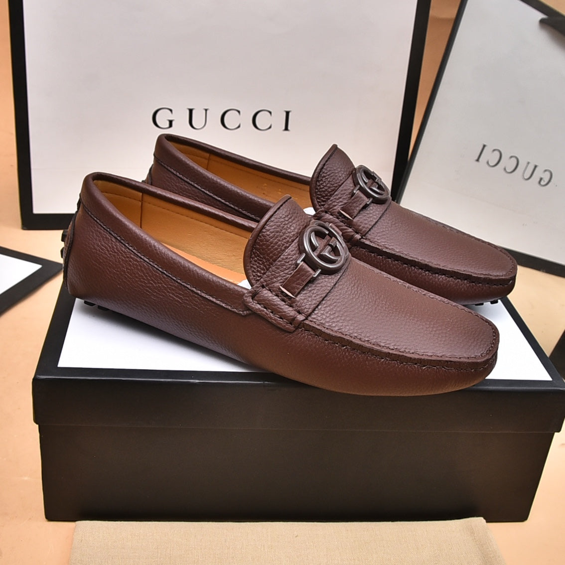 LuxluxHouse Best Quality Shoes Gucci